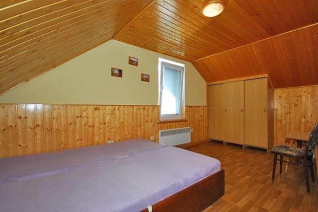 Privat Mrazik Villa Partizanska lupca Exterior foto
