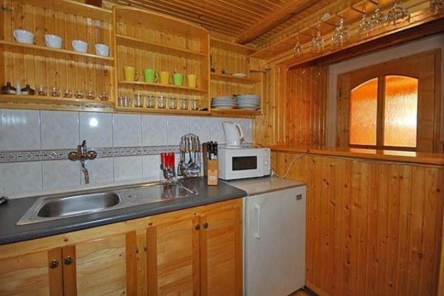 Privat Mrazik Villa Partizanska lupca Exterior foto