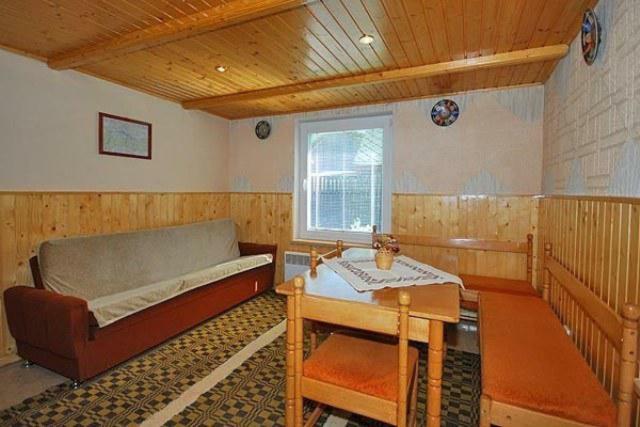 Privat Mrazik Villa Partizanska lupca Exterior foto